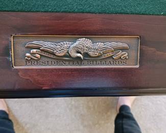 Pool table $2200