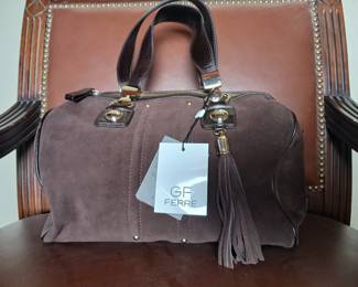 Jf Ferre new bag $350