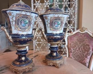 Decor, a pair, $700