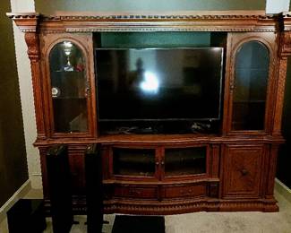 Tv stand $3000