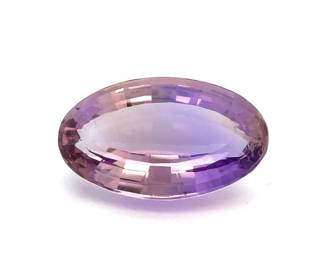 17.77 Carat Ametrine – Marquise Cut