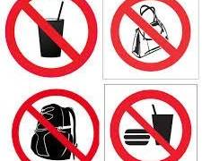 No Bags