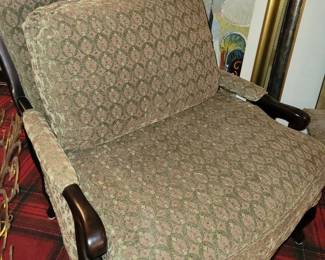 Vintage chairs