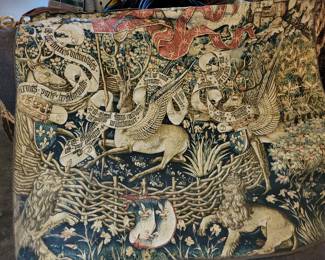 Wall tapestry