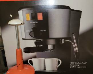Small appliances