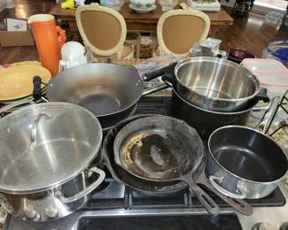 Cookware