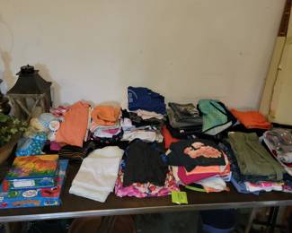 Nice girl's clothing