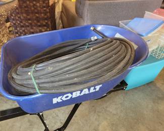 Kobalt Wheel barrow