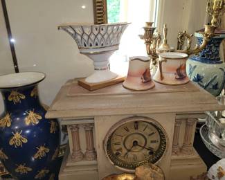 Antique clocks