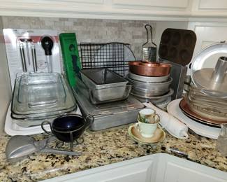 Bakeware