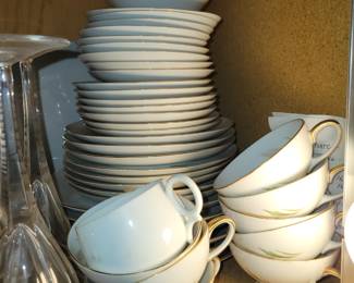 China sets