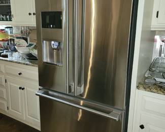 Electrolux fridge