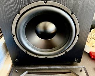 SUBV10 Subwoofer