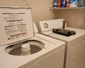 washer dryer
