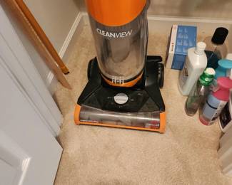 vacuum