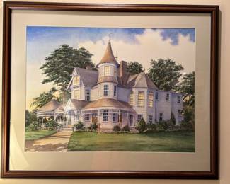 Original artwork by Nancy Strailey
