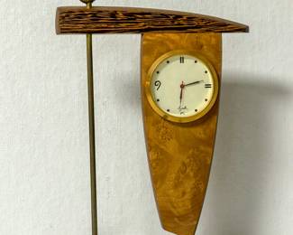 Peter Czuk Clock