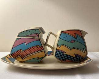 Vintage Dorothy Hafner Rosenthal FLASH
