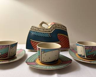 Vintage Dorothy Hafner Rosenthal FLASH