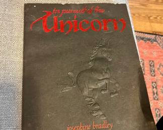 In Pursuit of the Unicorn