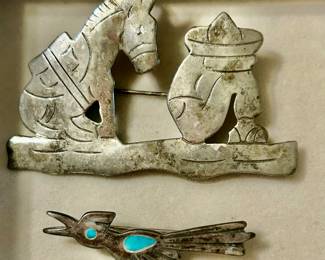 Taxco sterling