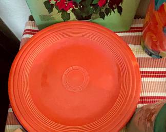 Fiesta dinnerware
