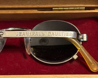 Jean Paul Gaultier Sunglasses