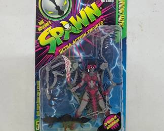 McFarlane toys Spawn Widow Maker Action Figure