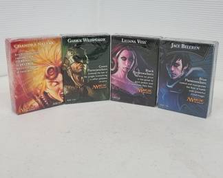 Magic the gathering starter decks new sealed