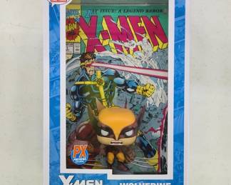 New Funko Pop comic series X-Men wolverine #26