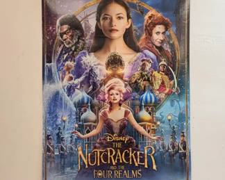 Disney the Nutcracker and the Four Realms