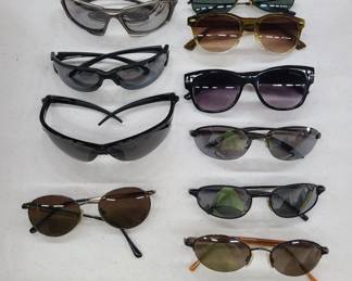 Assorted Sun-Glasses Hilfiger, Lucky & More