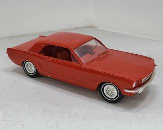 1966 AMT Ford Mustang Dealer Promo Car