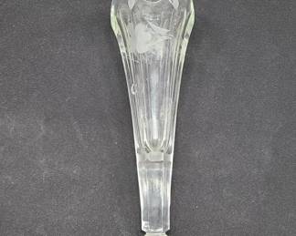 Antique Auto Bud Vase