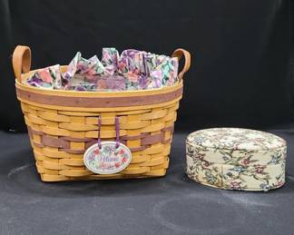 Longaberger Basket