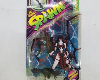 McFarlane toys Spawn Widow Maker Action Figure
