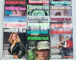 1980s American film magazines (20)