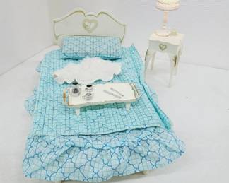 Marx Sindy Bedroom Playset