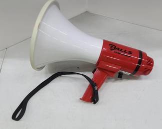 Galls Street Thunder Bullhorn Megaphone
