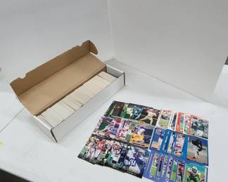 1990s Topps stadium club baseball trading cards