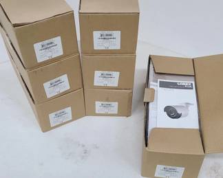 New Lorex LBV2531SB 1080p MPX IR security cameras