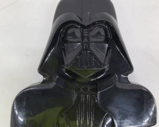 Vintage Star wars Darth Vader action figure case
