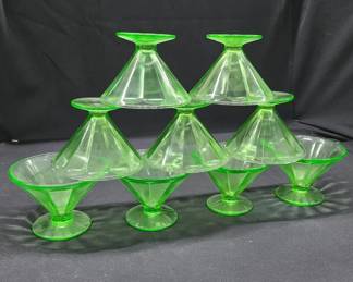 Uranium Glass