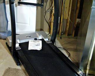 Fitness Trainer Treadmill - Great for Runners with Incline