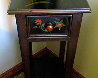 Painted Stand
