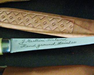 Rapala J. Marttiini Finland Fillet Knifes