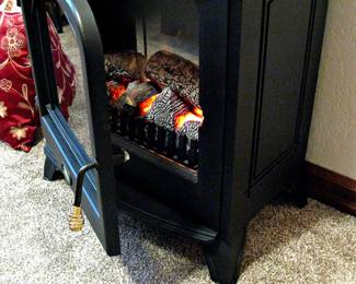 Dimplex Compact Electric Stove