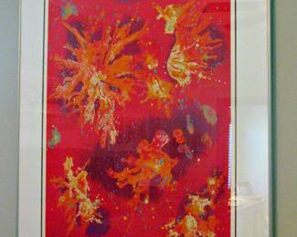 Signed Van Kirkland Energy of Explosions in Space 1979
