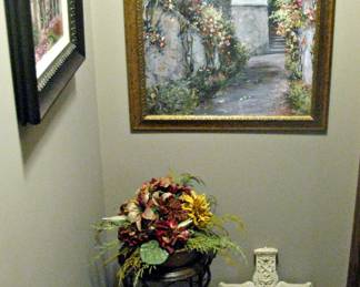Regency House Lucerne Framed Print