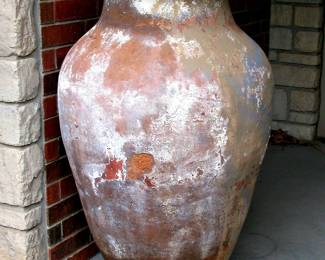 Extra Large 5' High Terracotta Pot